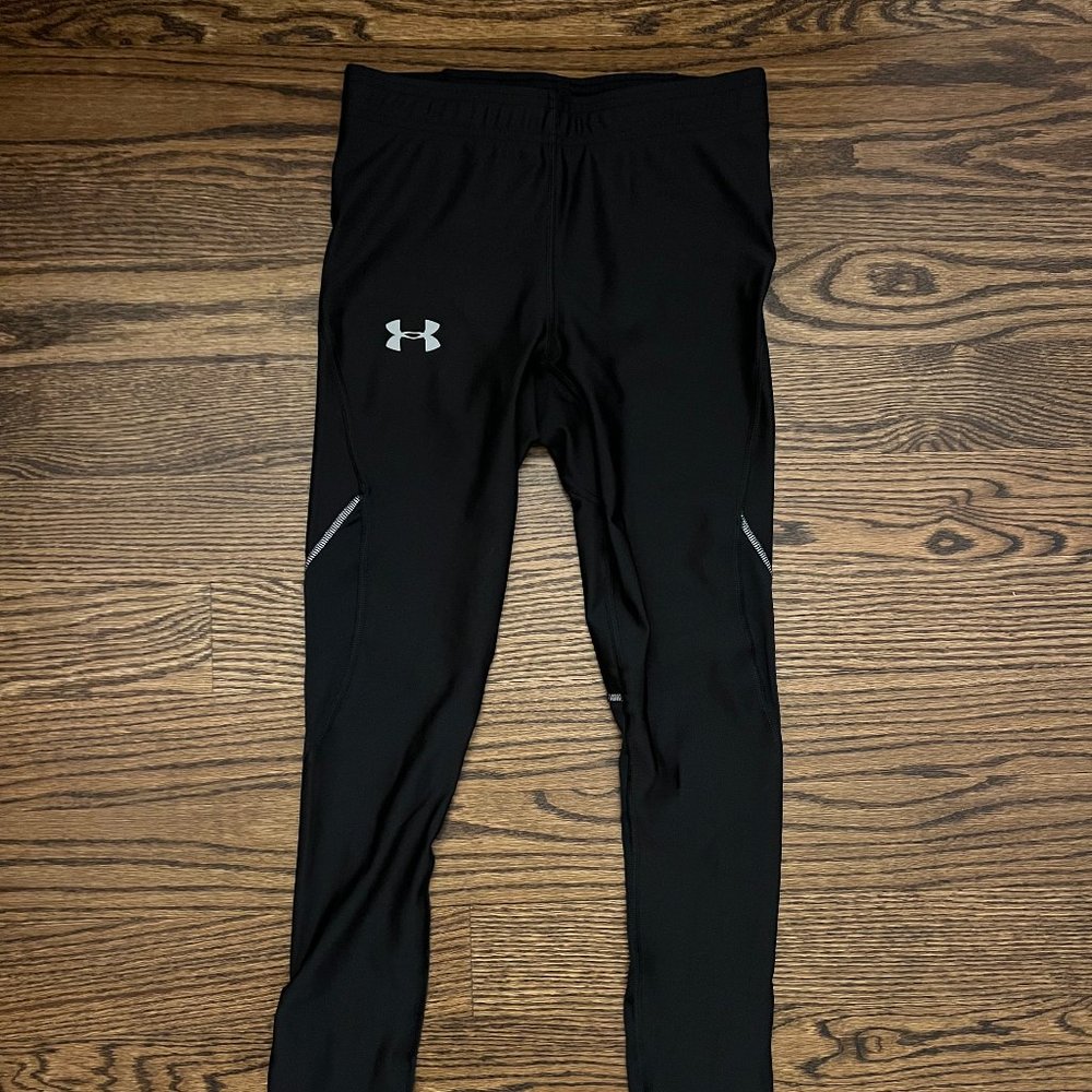 Men's Under Armour "Mileage" Run Tights Medium